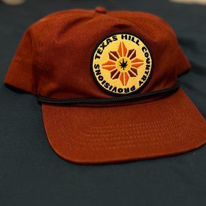Texas Hill Country Provisions Hat